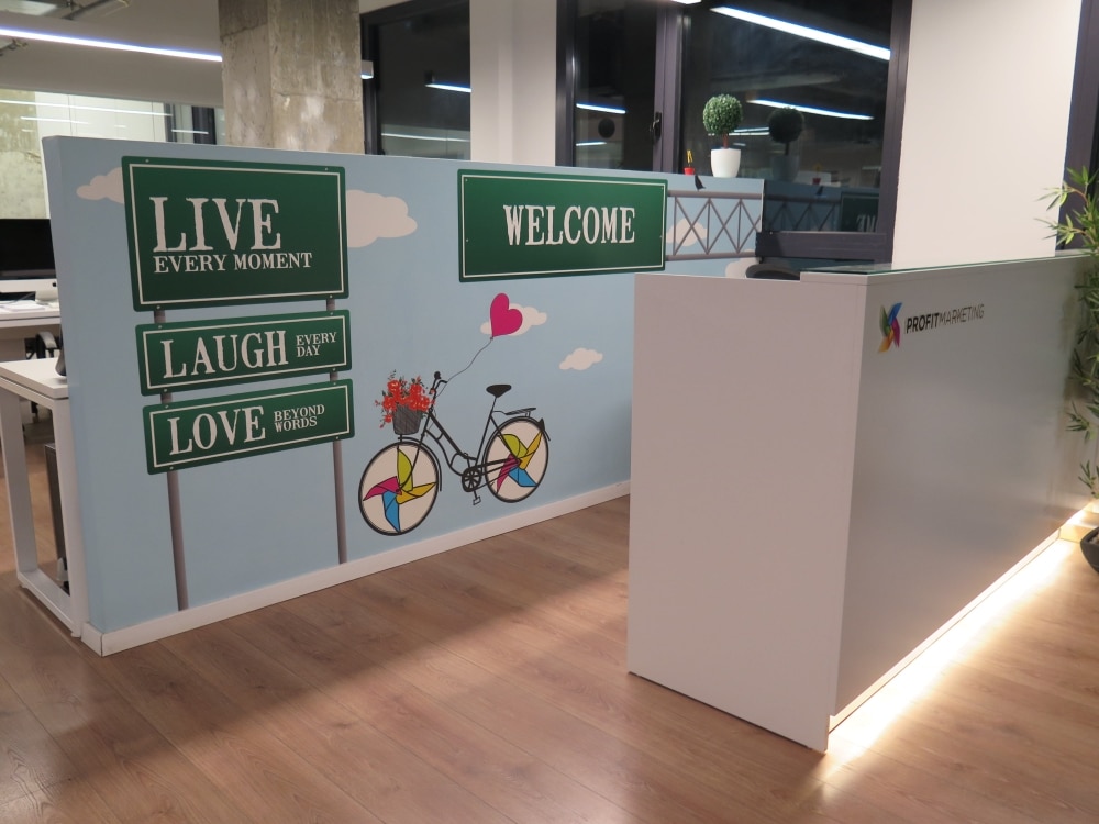 T+R Studio עיצוב משרדים