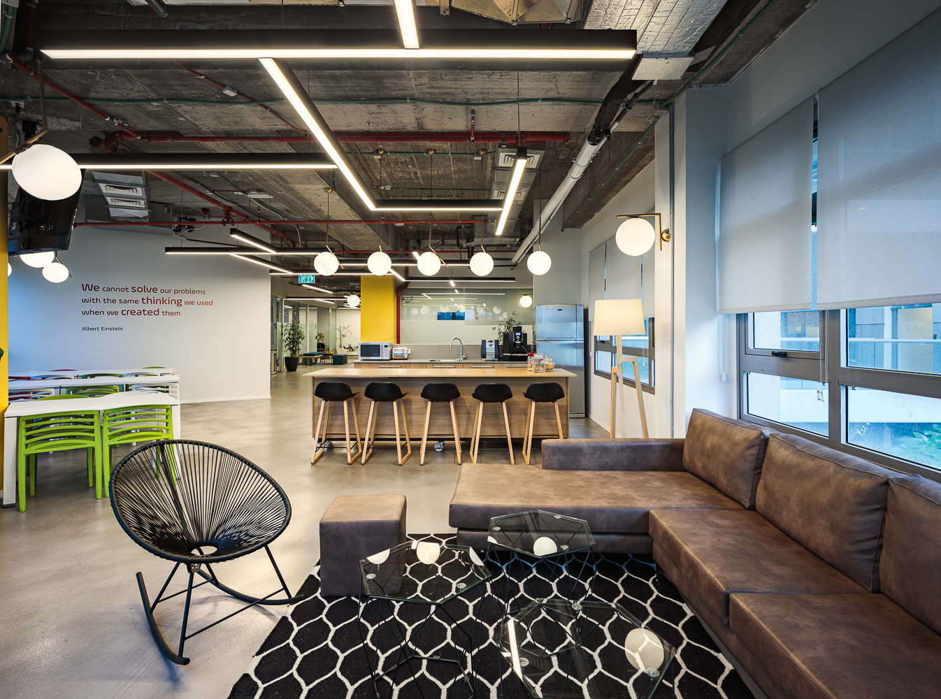 עיצוב משרדים ALLOT